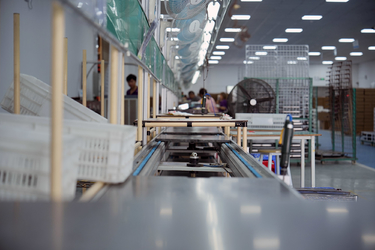 Zhongshan JOYHOT Electrical Technology Co.,Ltd. производственная линия производителя