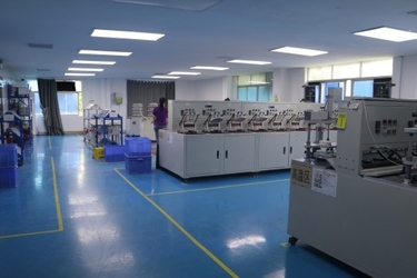 Zhongshan JOYHOT Electrical Technology Co.,Ltd. производственная линия производителя